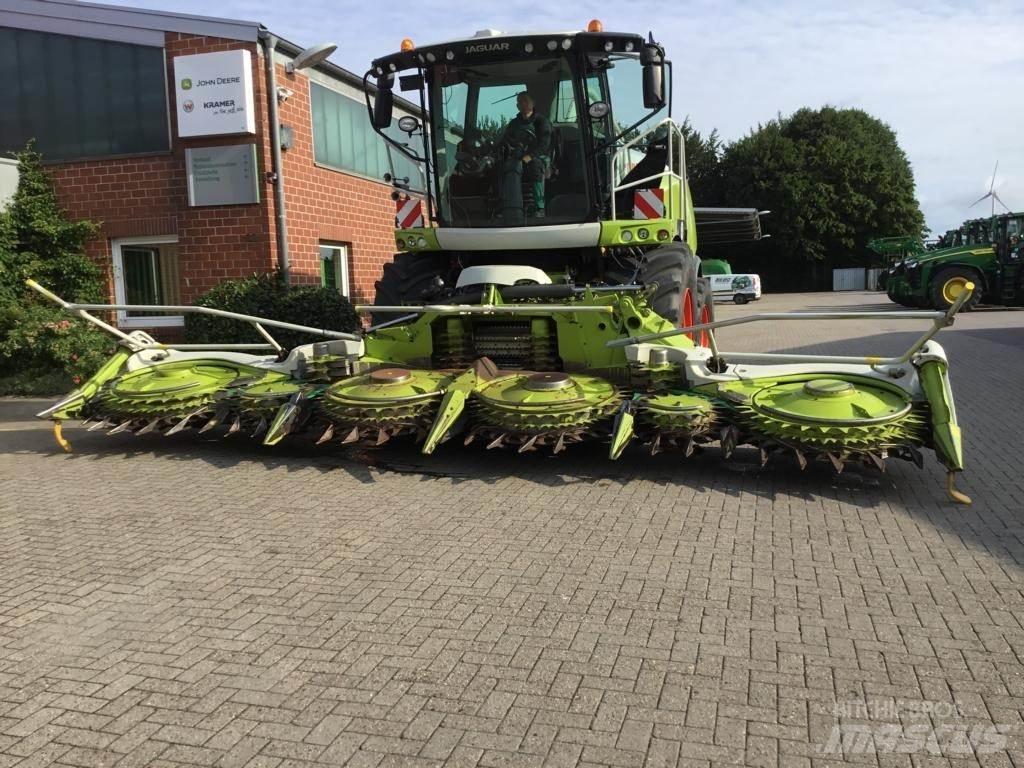 CLAAS ORBIS 750 Landbrug - Andet 