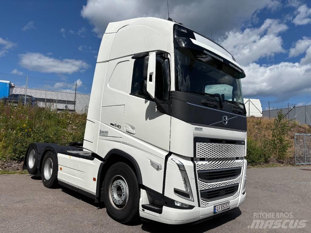 Volvo FH 540 Trækkere