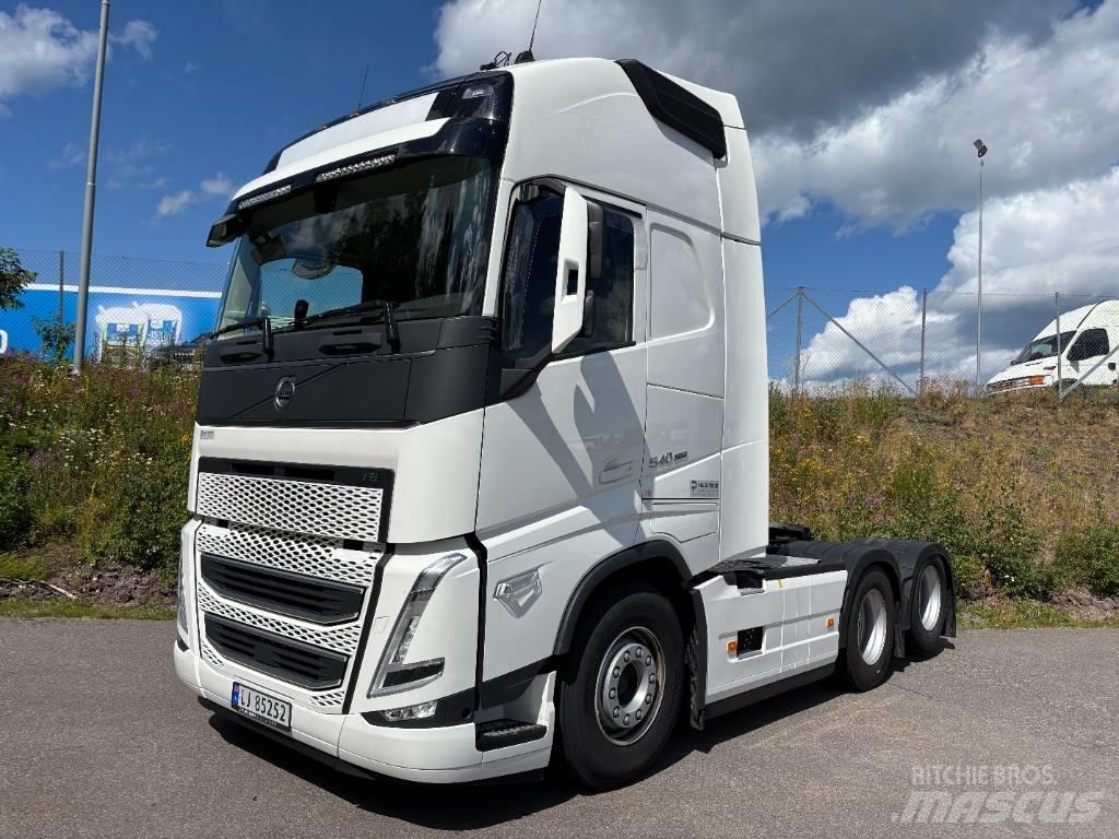 Volvo FH 540 Trækkere