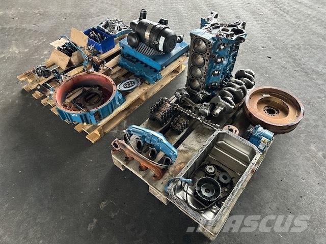 Deutz BF4M2011 Motorer