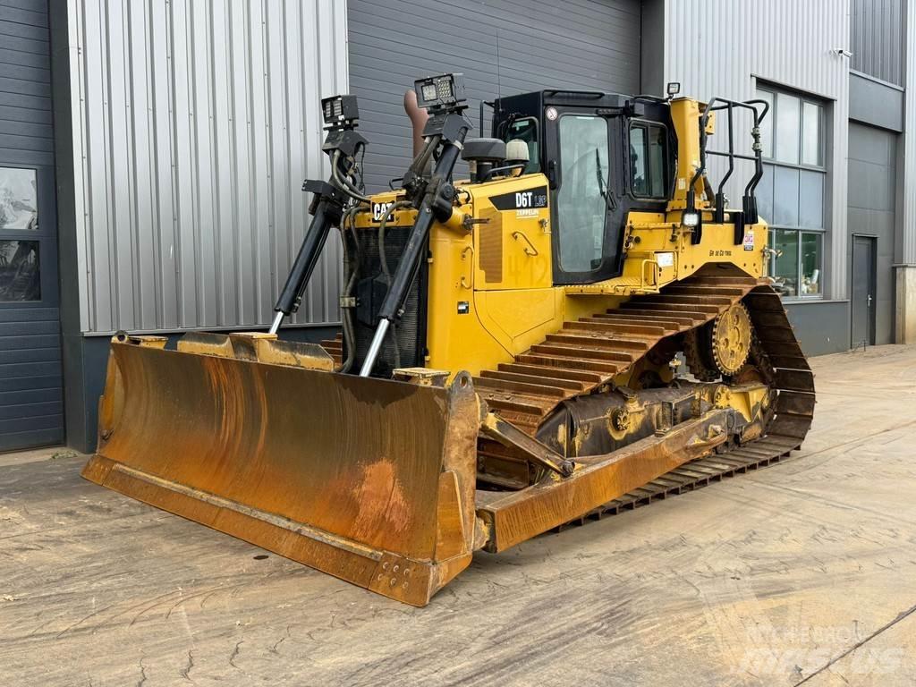 CAT D6T LGP Bulldozer på larvebånd