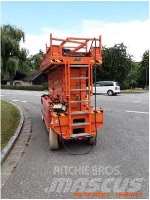 JLG SL 180-12 E Saxlifte