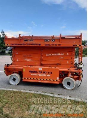 JLG SL 180-12 E Saxlifte