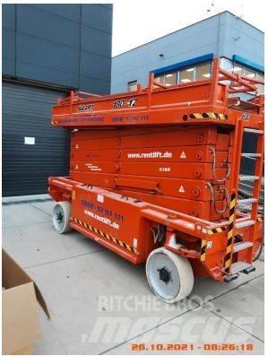 JLG SL 180-12 E Saxlifte