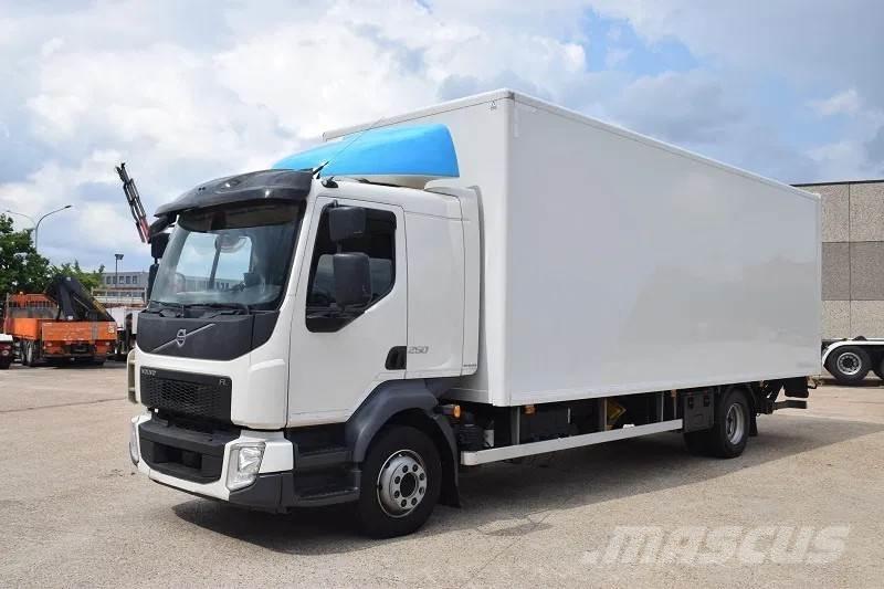 Volvo FL 250 Fast kasse