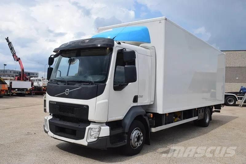 Volvo FL 250 Fast kasse