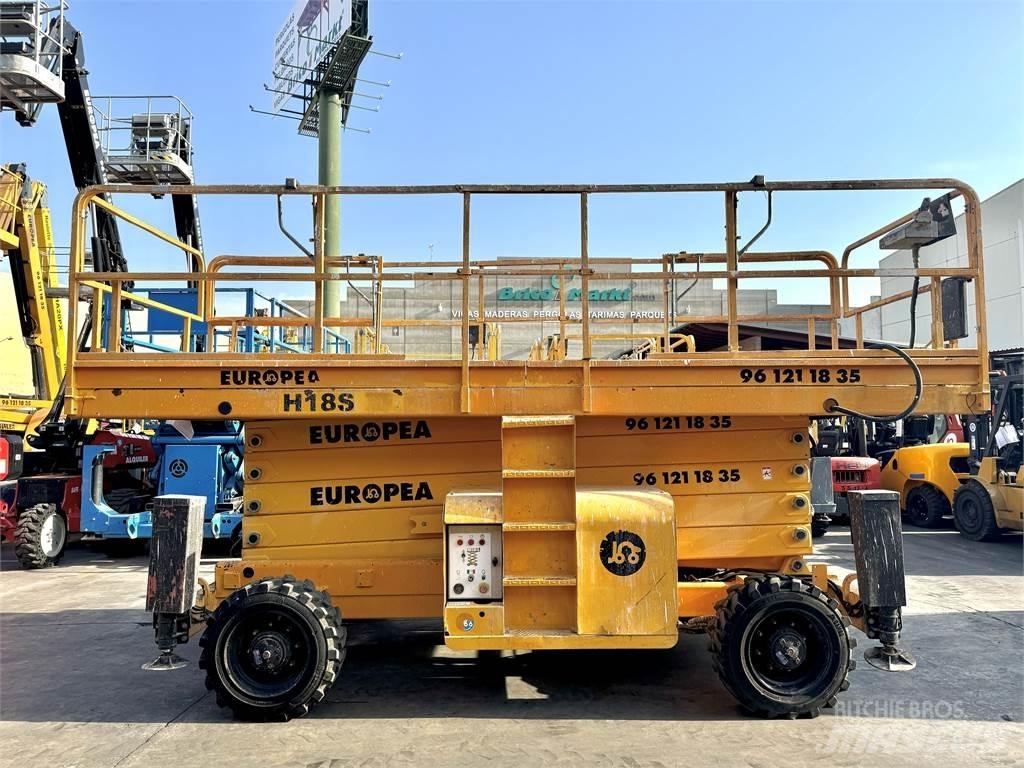 Haulotte H18SXL Saxlifte