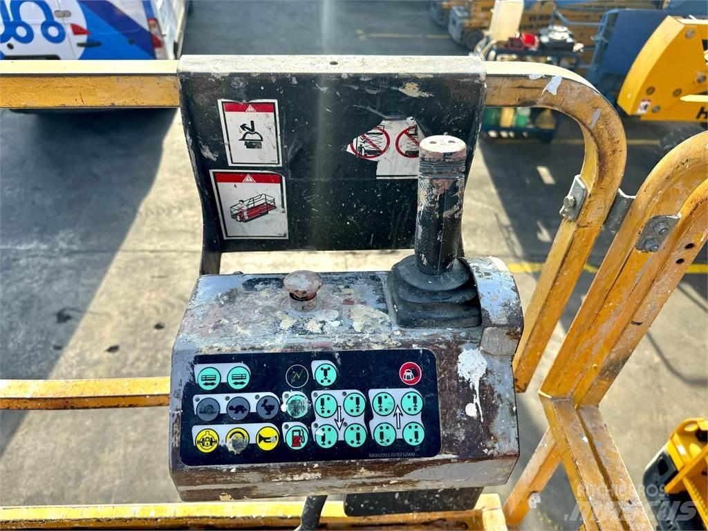 Haulotte H18SXL Saxlifte