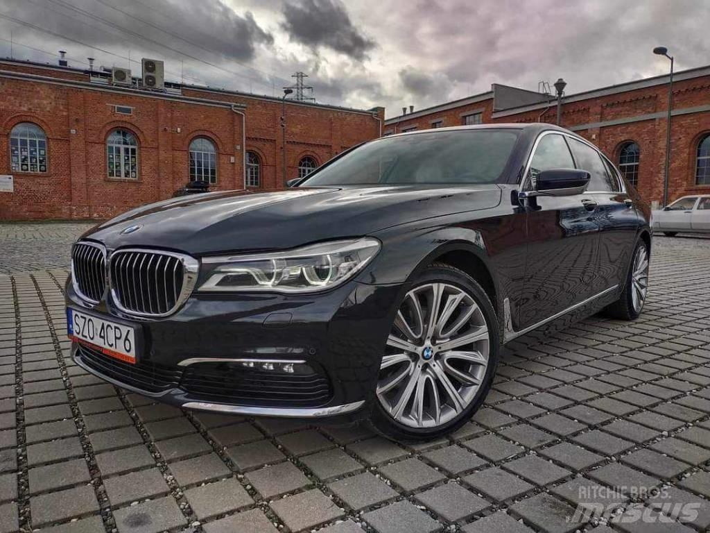 BMW 730D Biler