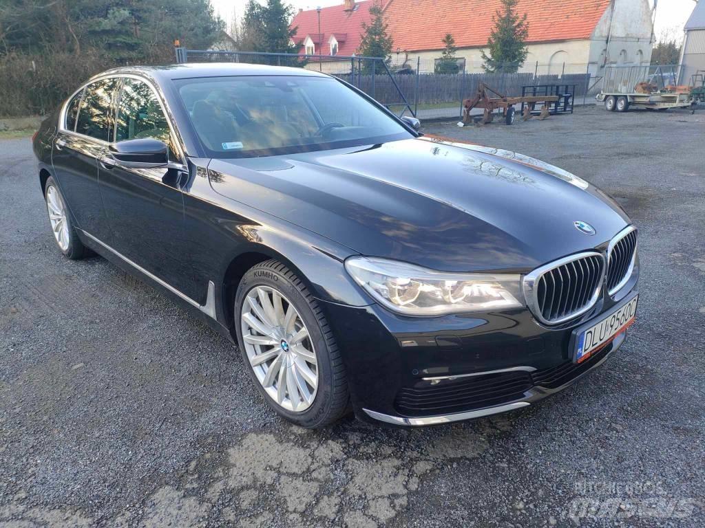 BMW 730D Biler