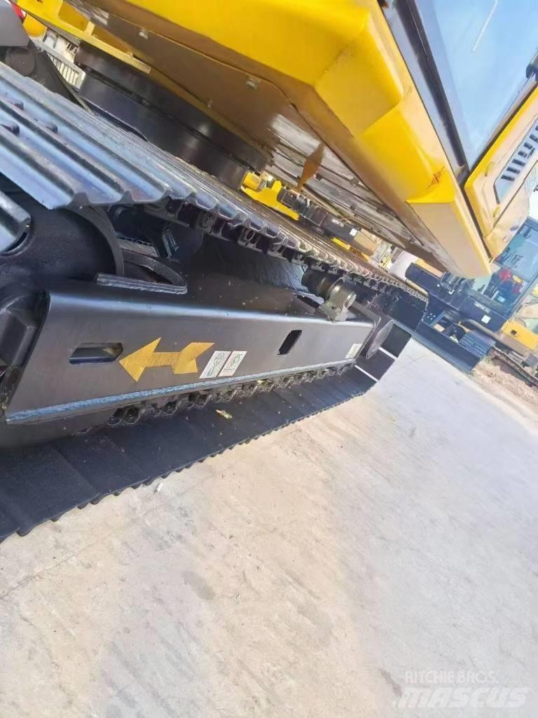 Komatsu 70 Gravemaskiner på larvebånd