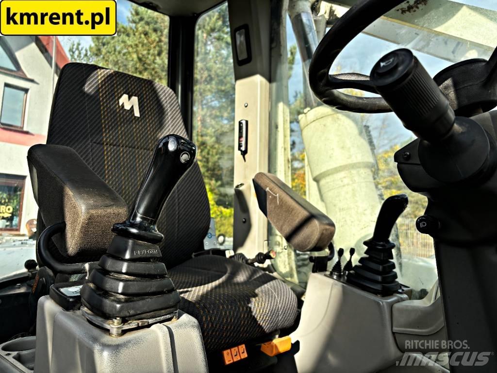 Mecalac 12 M TX Rendegravere