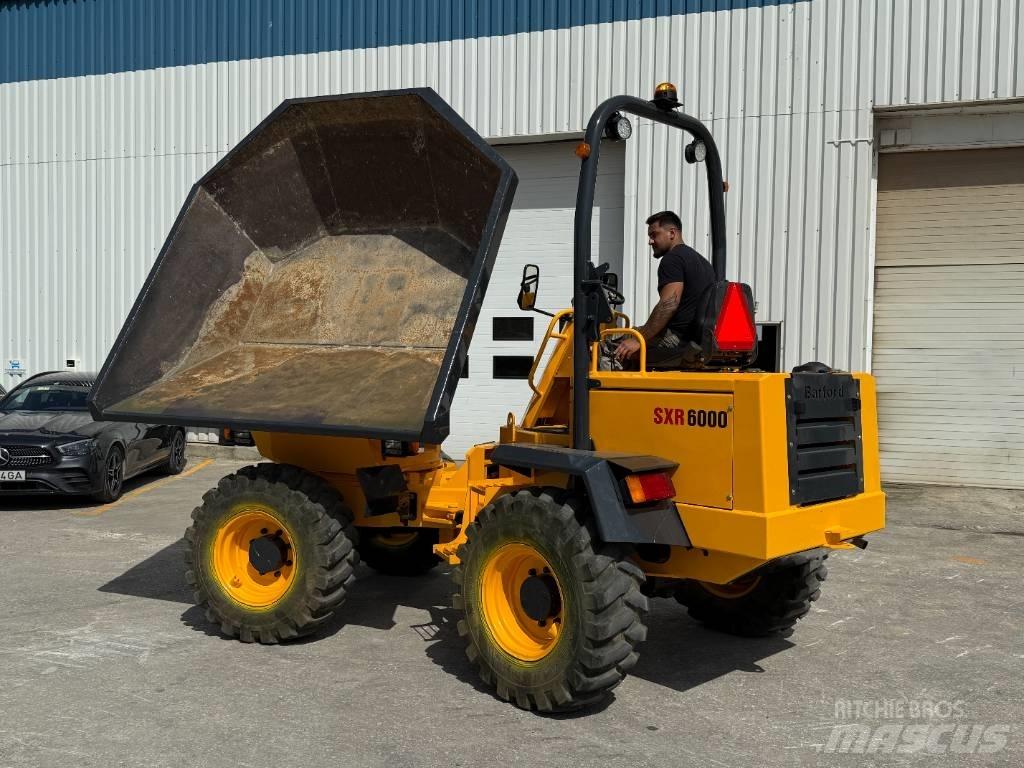 Barford SX R 6000 Dumpere