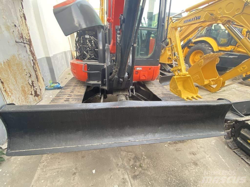 Kubota KX 165 Gravemaskiner på larvebånd