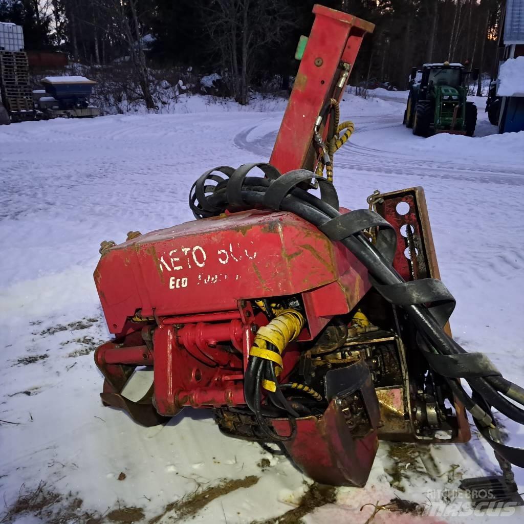 Keto 500 Skæreborde