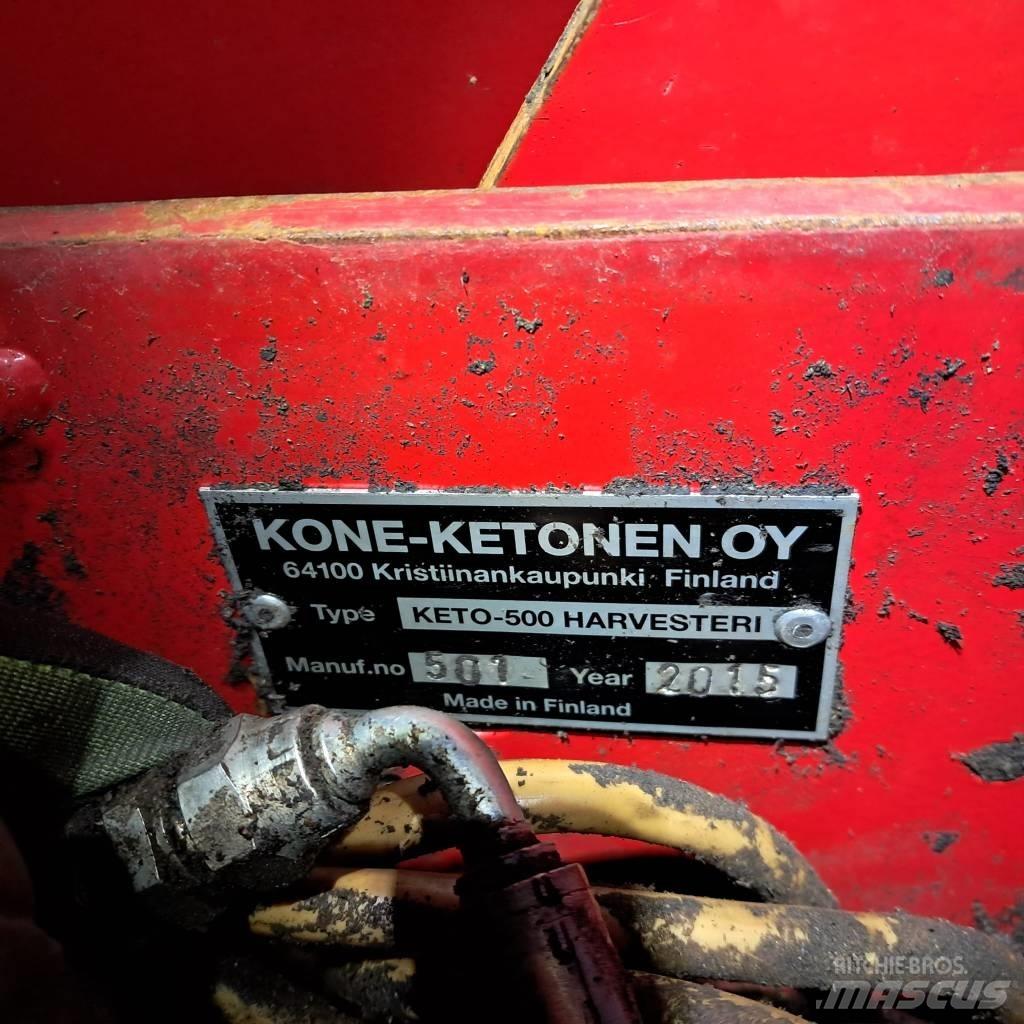 Keto 500 Skæreborde