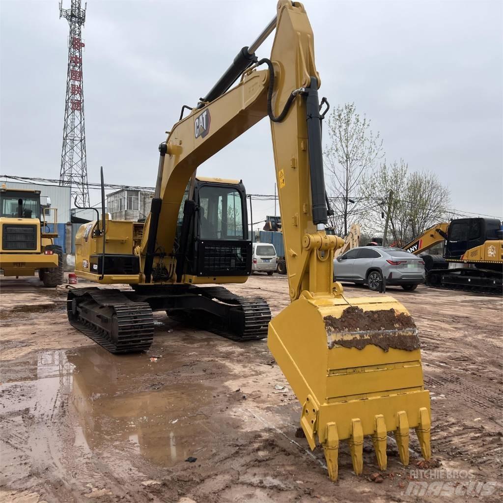 CAT 312 D Gravemaskiner på larvebånd