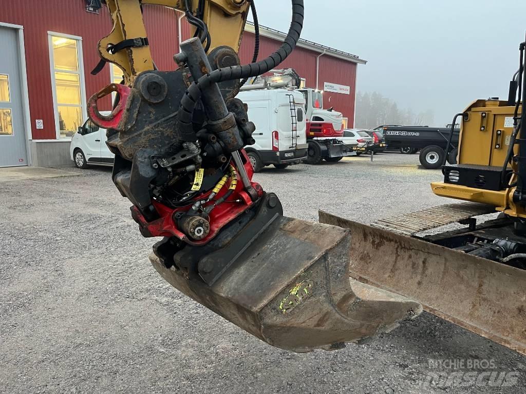 CAT 307 E2 Midi-gravemaskiner 7t - 12t