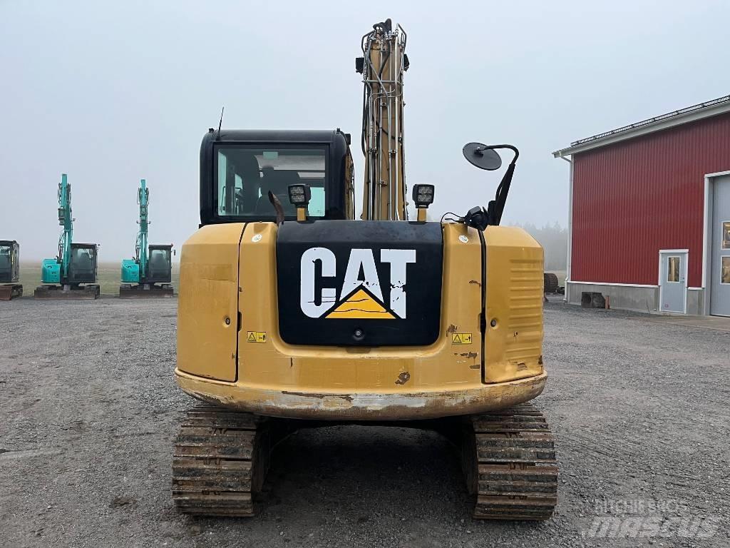 CAT 307 E2 Midi-gravemaskiner 7t - 12t