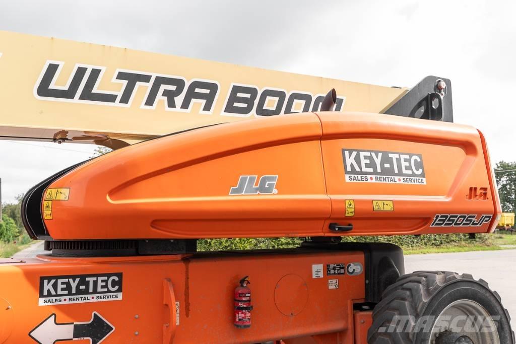 JLG 1350 SJP Teleskoplifte