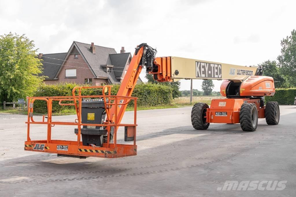 JLG 1350 SJP Teleskoplifte