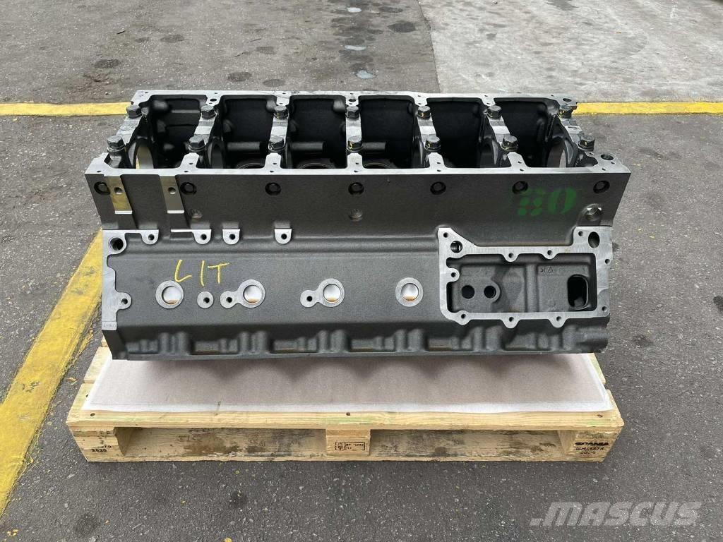 MAN MAN ENGINE BLOCK Motorer