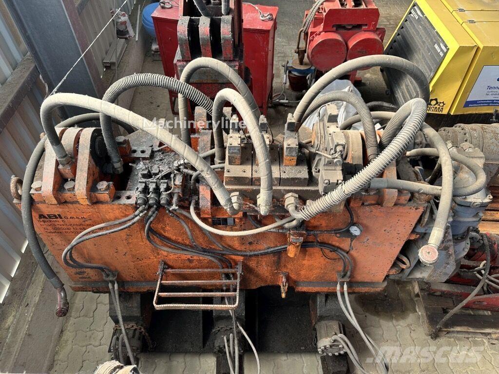 ABI Hydropress Hydraulik / Trykluft hammere