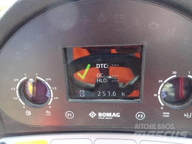 Bomag BW211PDH-5 Enkelt tromle