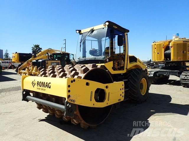 Bomag BW211PDH-5 Enkelt tromle