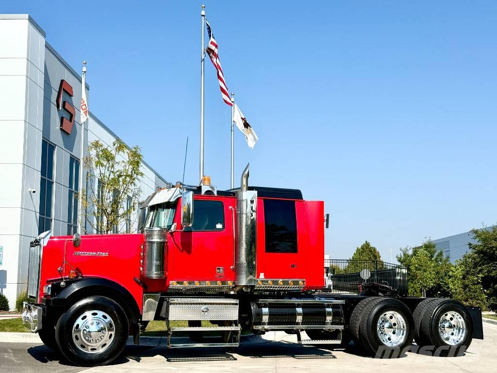 Western Star 4900 EX Trækkere