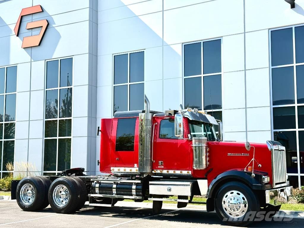 Western Star 4900 EX Trækkere