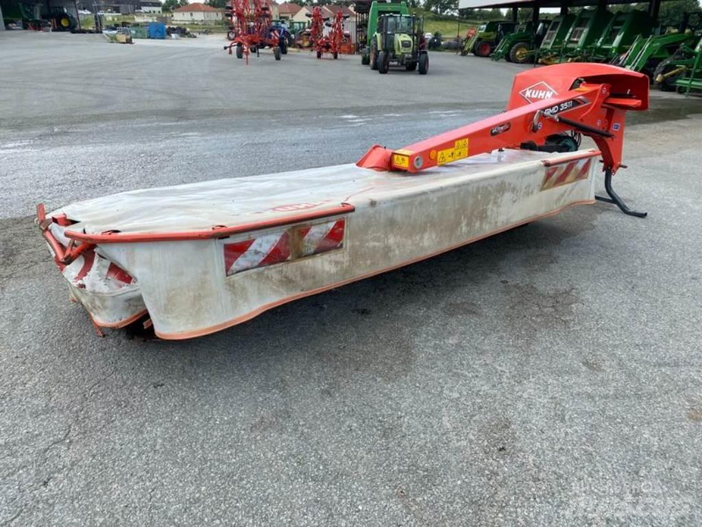 Kuhn Gmd3511 ff Græsslåmaskiner