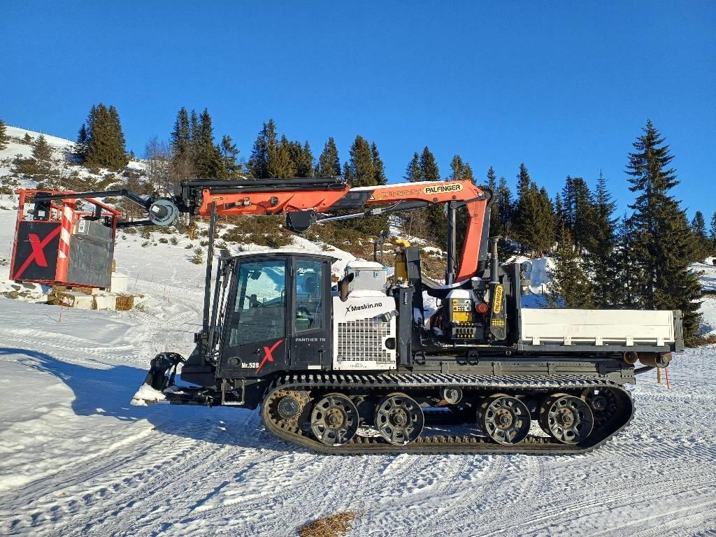 Prinoth T8 Bælte-tipvogn