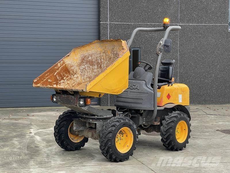 Ausa D 150 AHG Dumpere