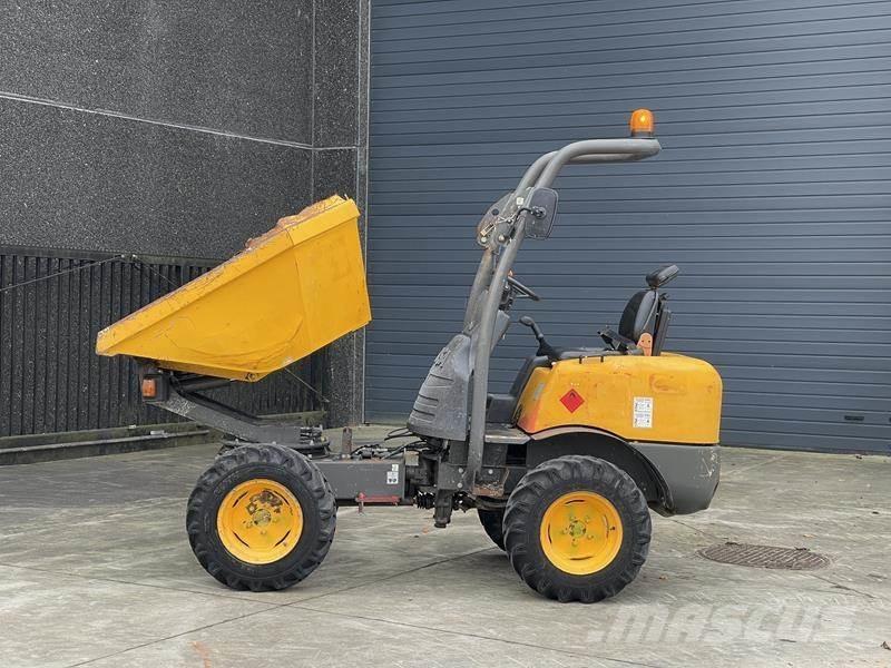 Ausa D 150 AHG Dumpere