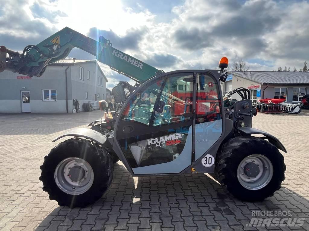 Kramer KT256 Teleskoplæssere