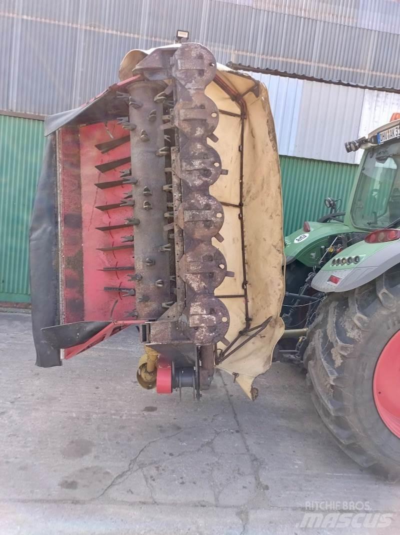 Vicon DMP 2401 TC Kombihøstere