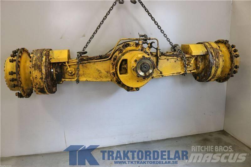 Volvo L150 Bakvagn Aksler