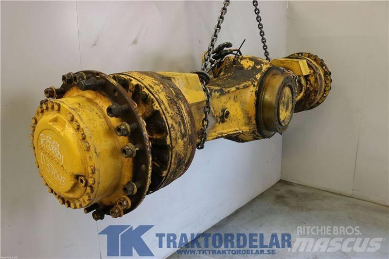 Volvo L150 Bakvagn Aksler