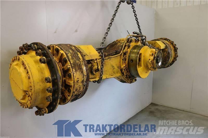 Volvo L150 Bakvagn Aksler
