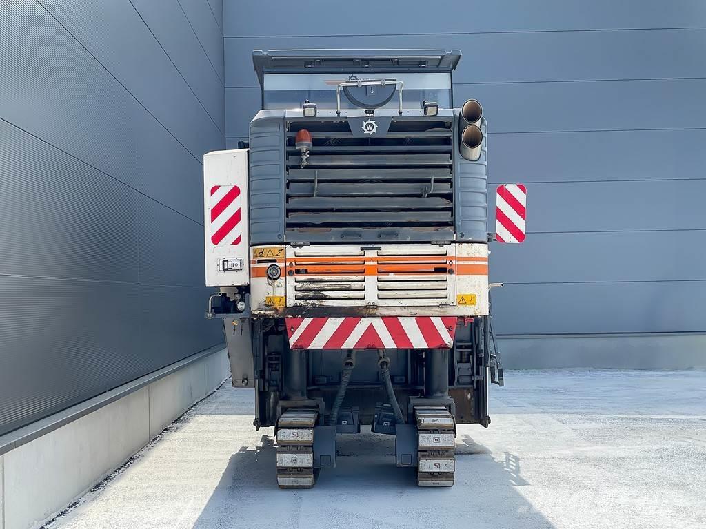 Wirtgen W 200 I Asfalt-koldfræsere