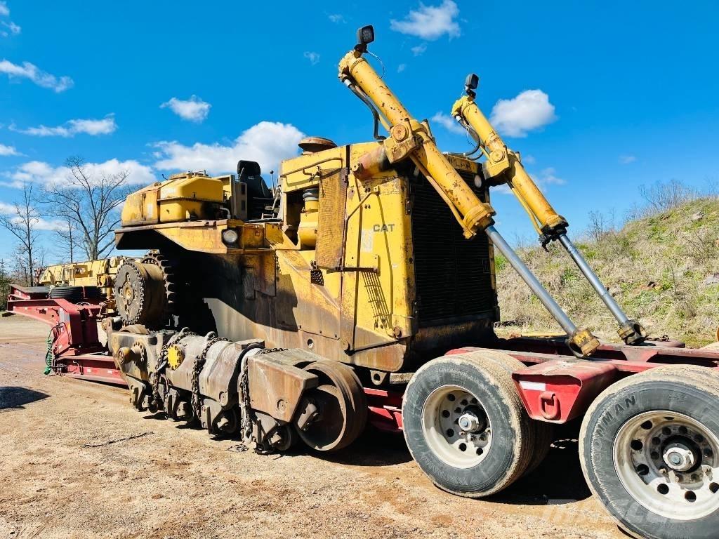 CAT D 9 L Bulldozer på larvebånd