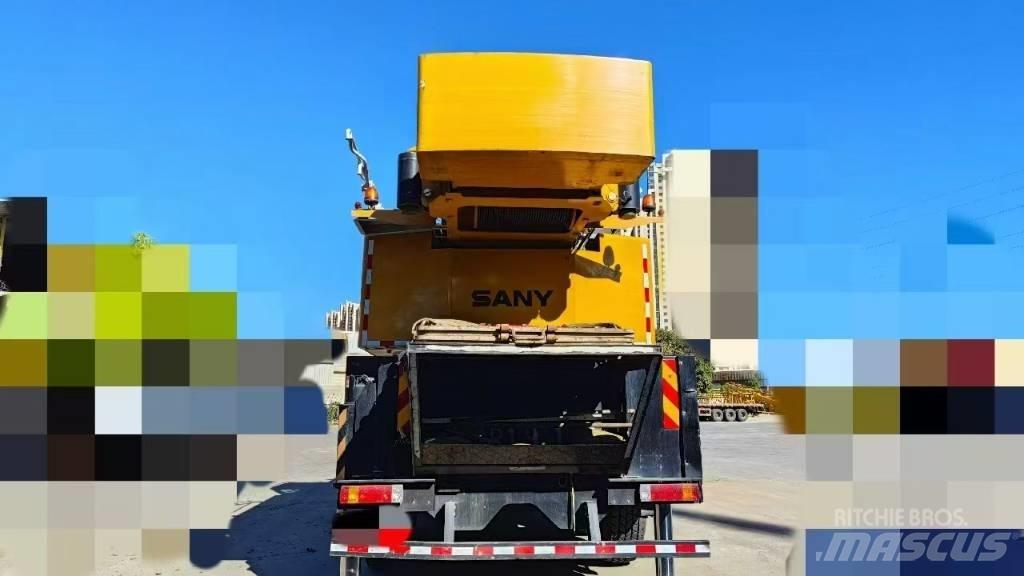 Sany SAC2000C8 Kraner til alt terræn
