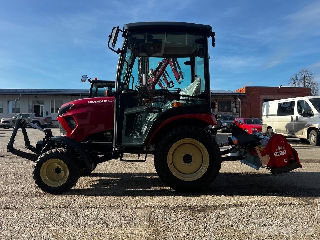 Yanmar SA424V-Q Kompakte traktorer