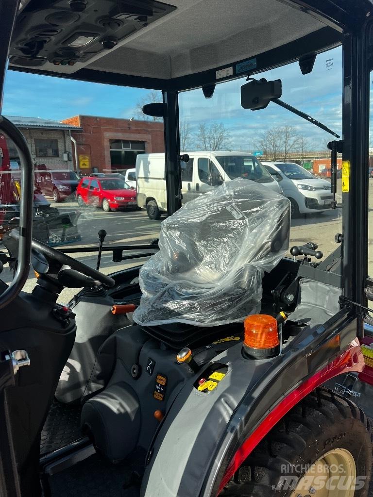 Yanmar SA424V-Q Kompakte traktorer