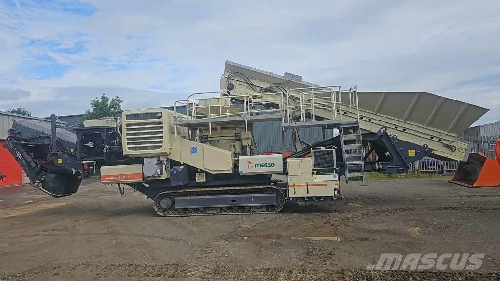 Metso LT 300 HP Mobile knusere