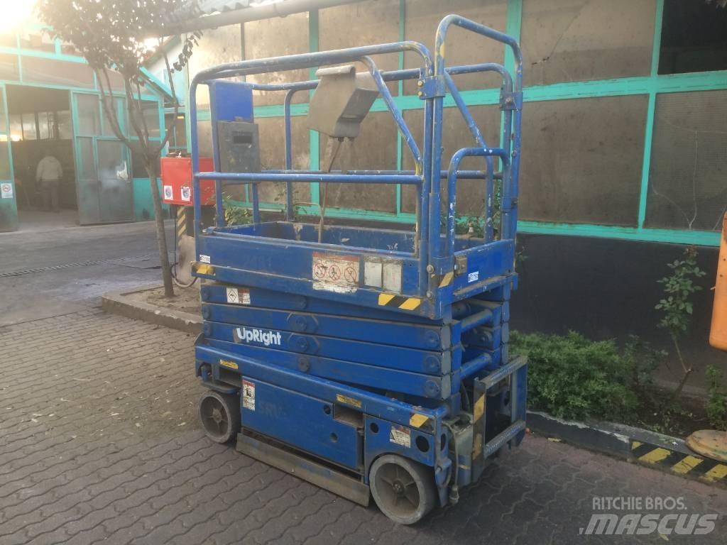 UpRight MX19    V-2783 Søjlelifte