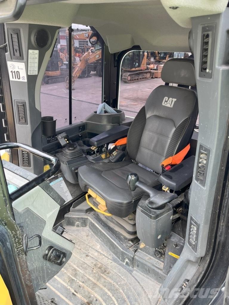 CAT D 5 LGP Bulldozer på larvebånd