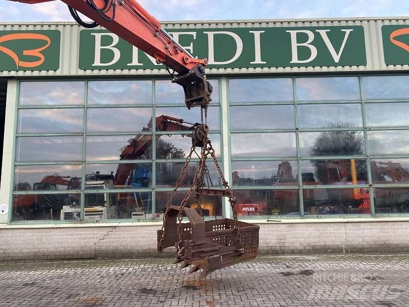  Dragline Bak Skovle