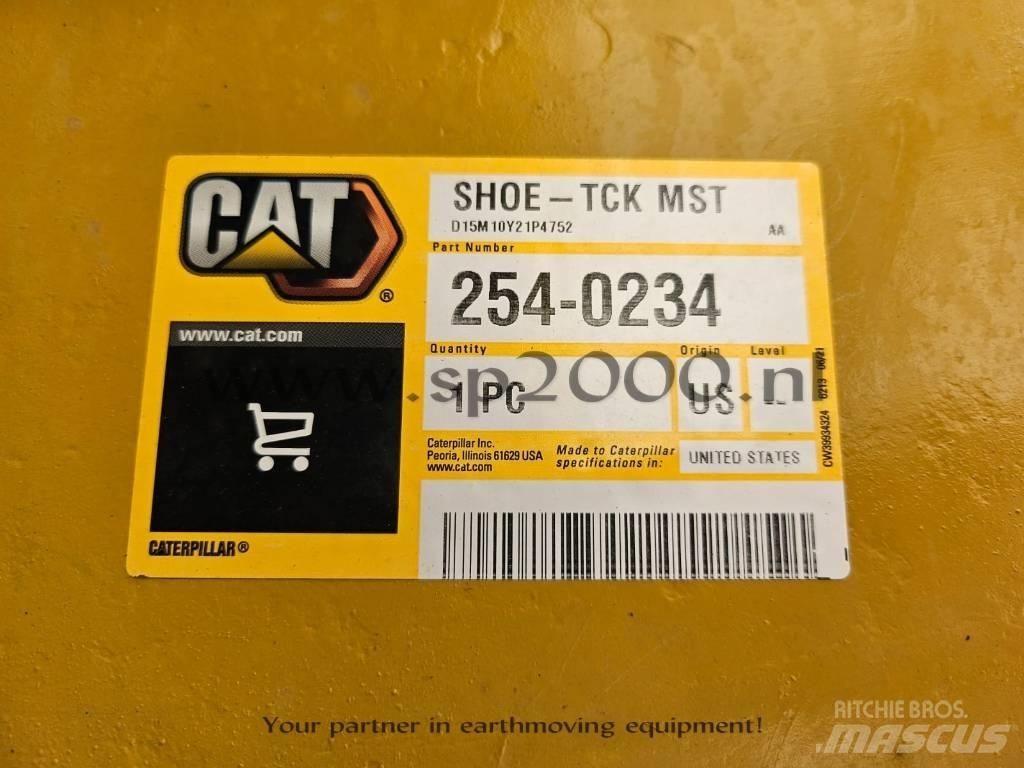 CAT D6 LGP Bulldozer på larvebånd